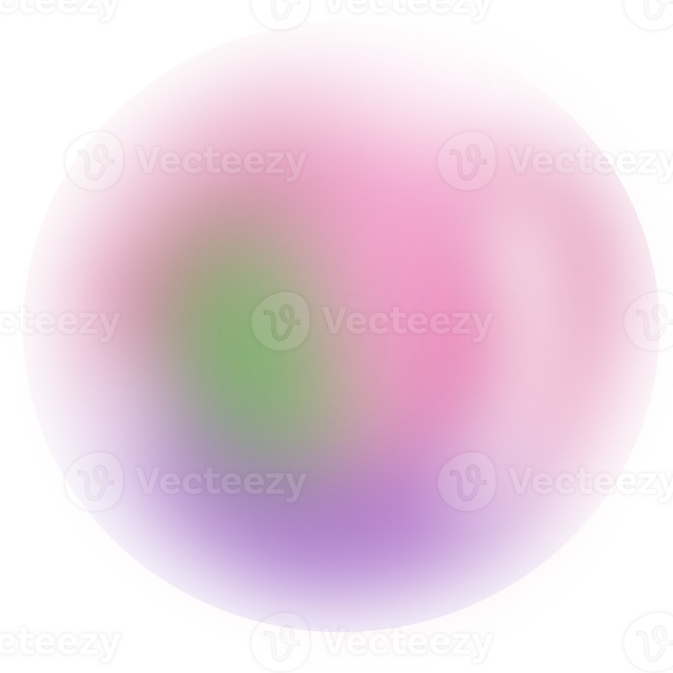 Kristall Glas Licht Luftblasen Luft Klima Atmosphäre png