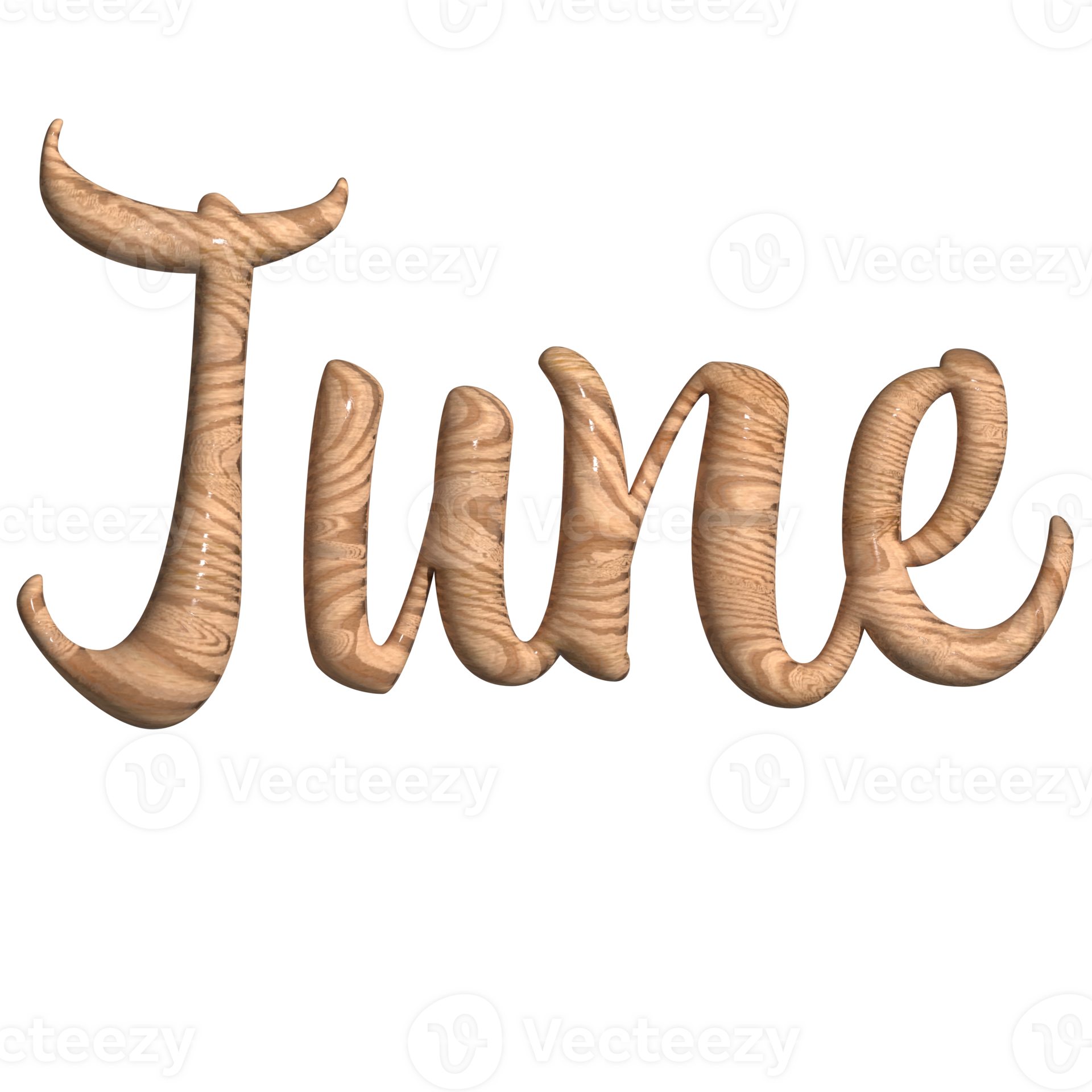 June monthly 3d 26803655 PNG