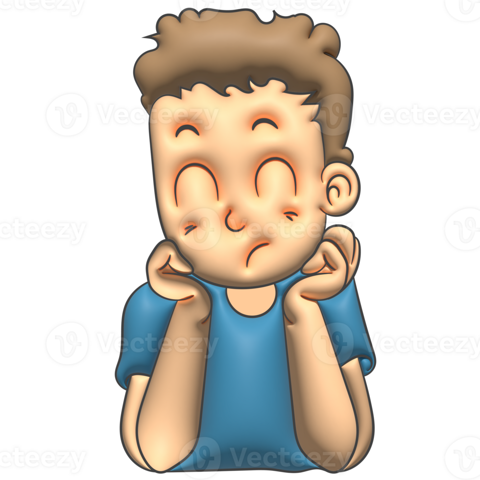 have-no-idea-cartoon-man-gesture-26803727-png