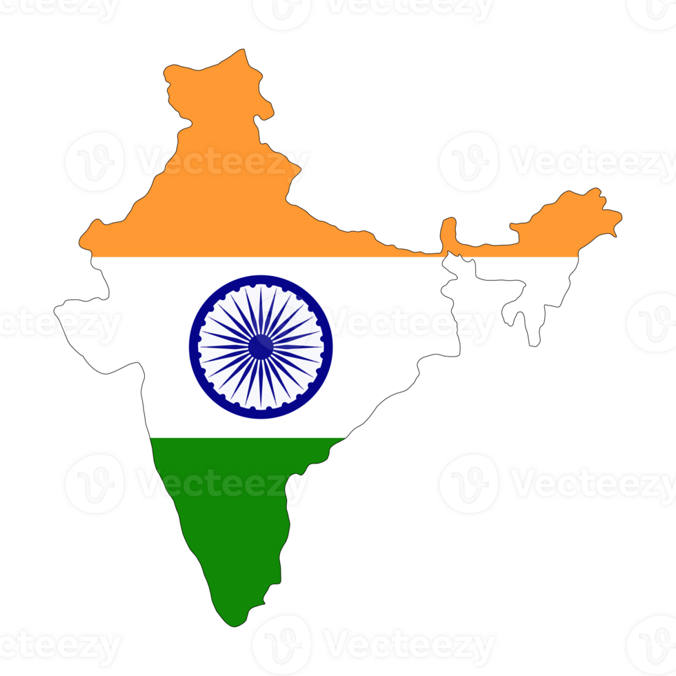 India Flag - PNG