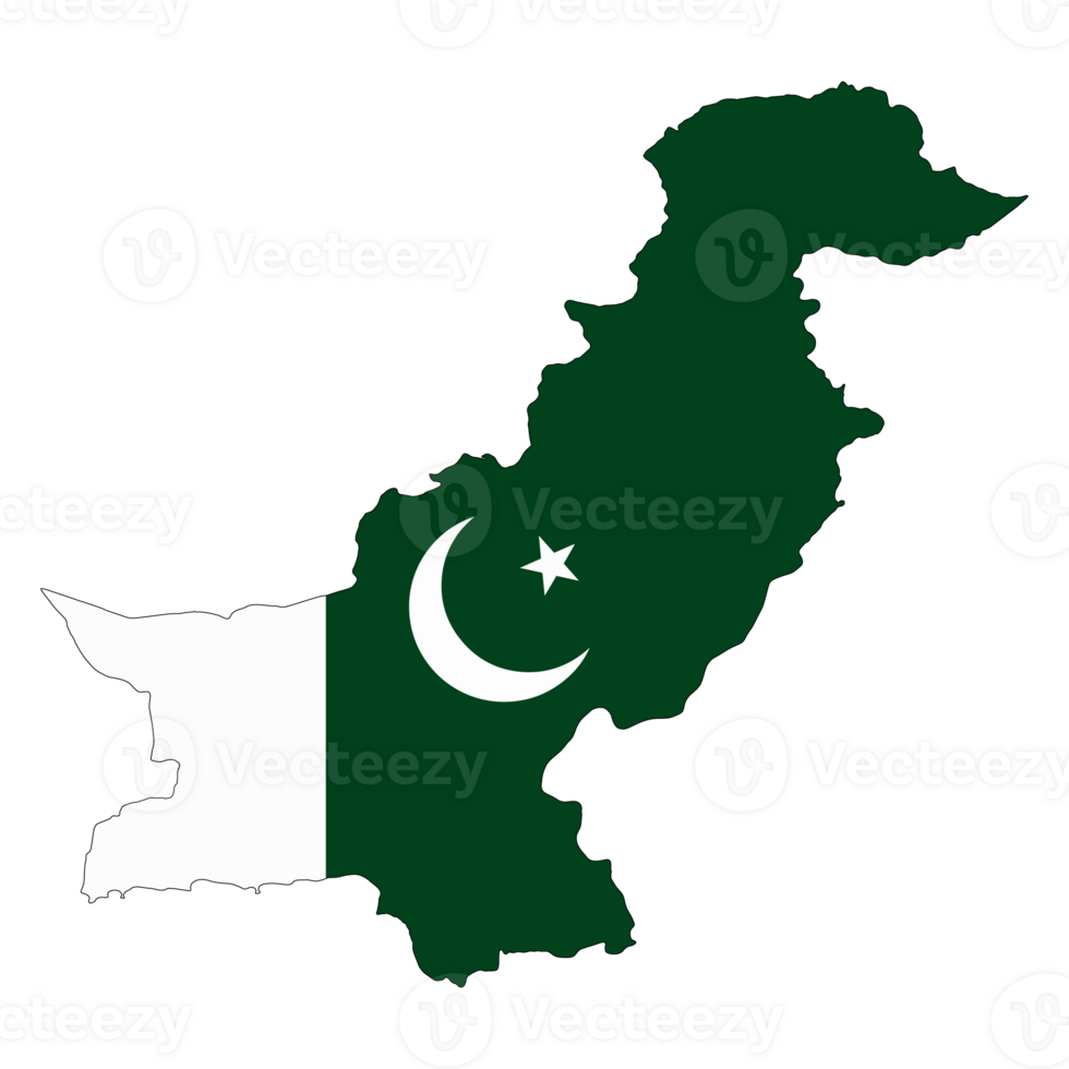 Pakistan Flag - PNG