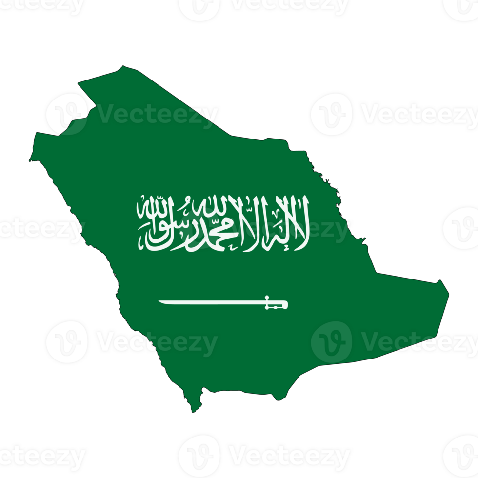 Saudi Arabia Flag - PNG