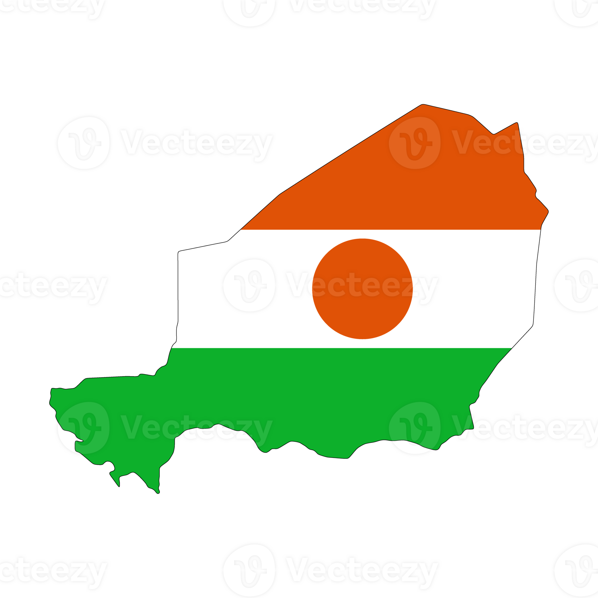 Niger Flag PNG 26803917 PNG