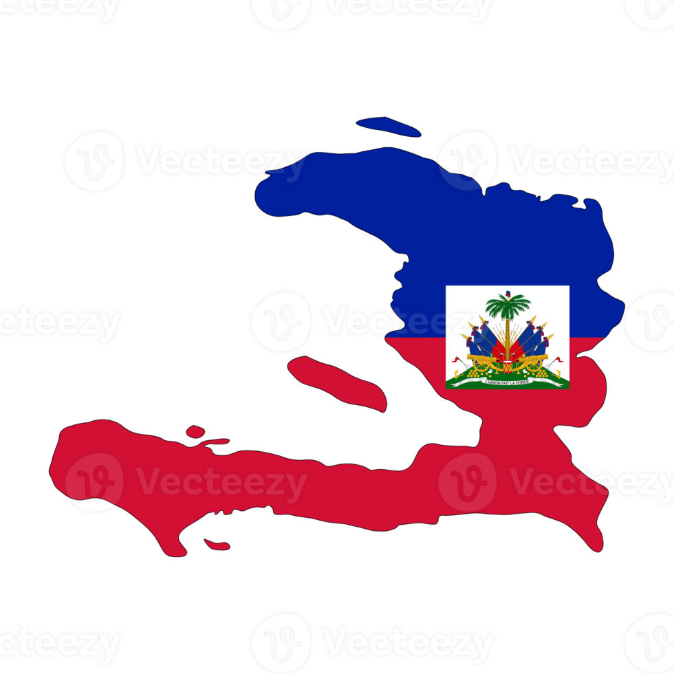 Haiti Flag - PNG