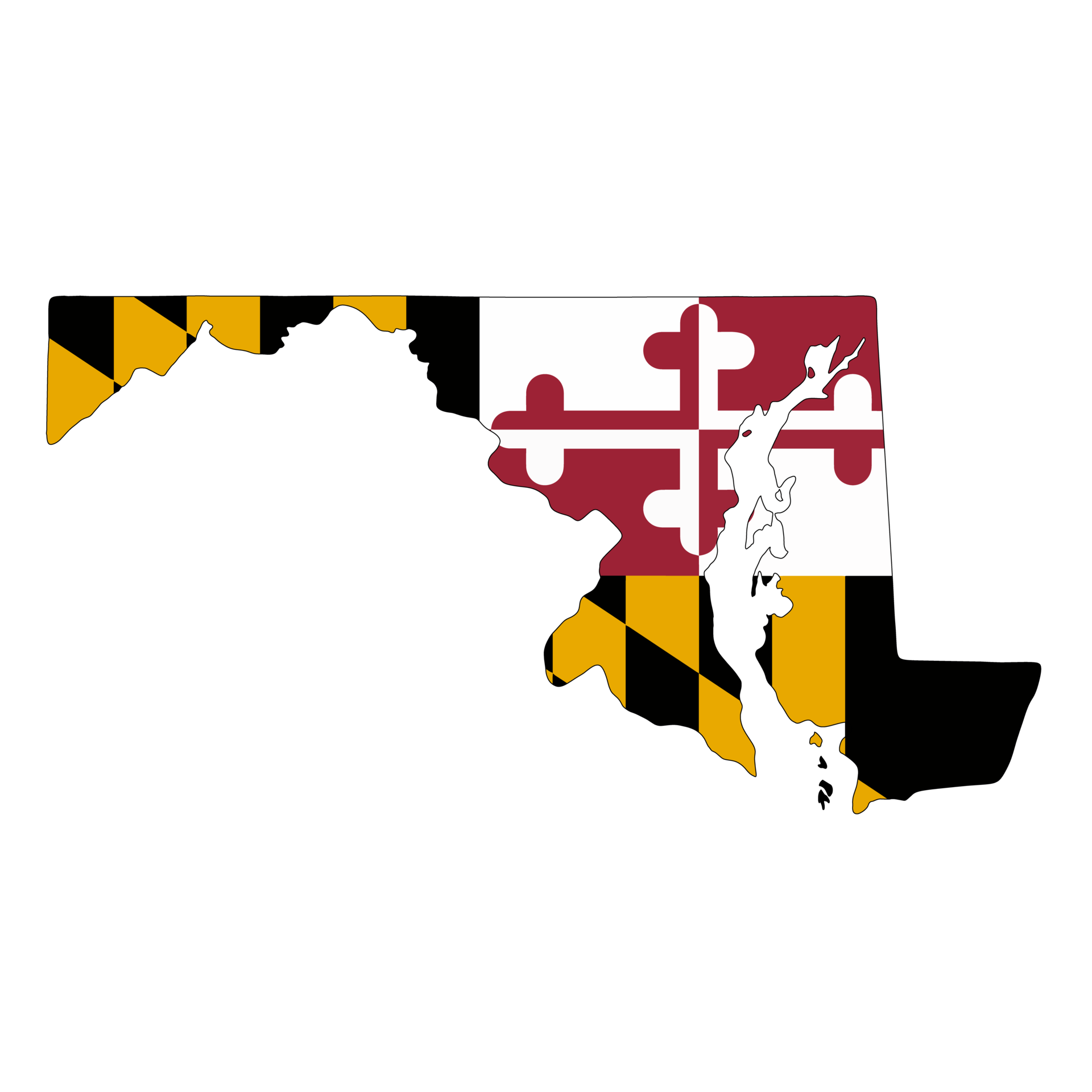 Maryland Flag State of America 26804017 PNG Maryland Flag State of America 26804017 PNG