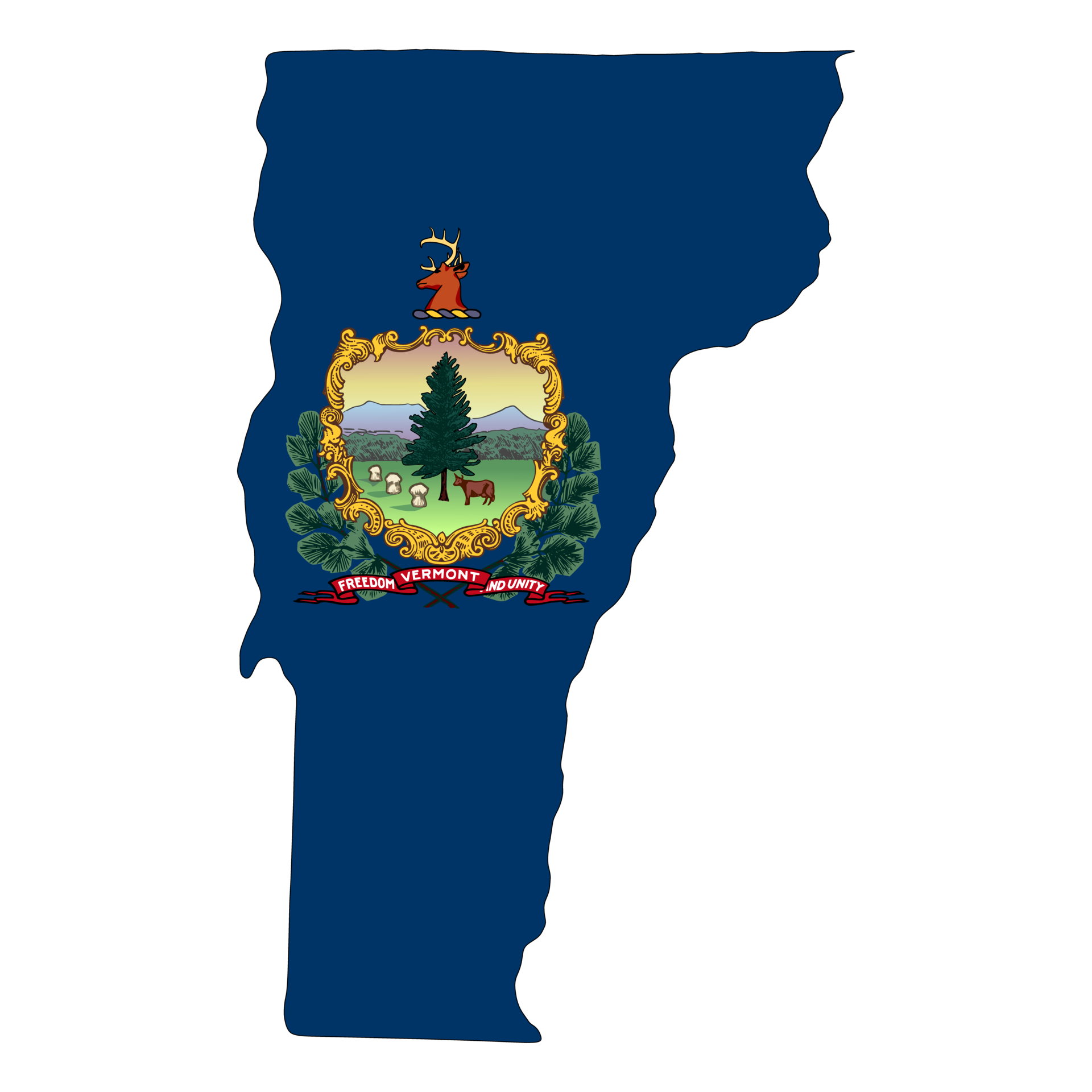 Vermont Flag State Of America 26804049 PNG state-flag-vermont-the-flag-factory