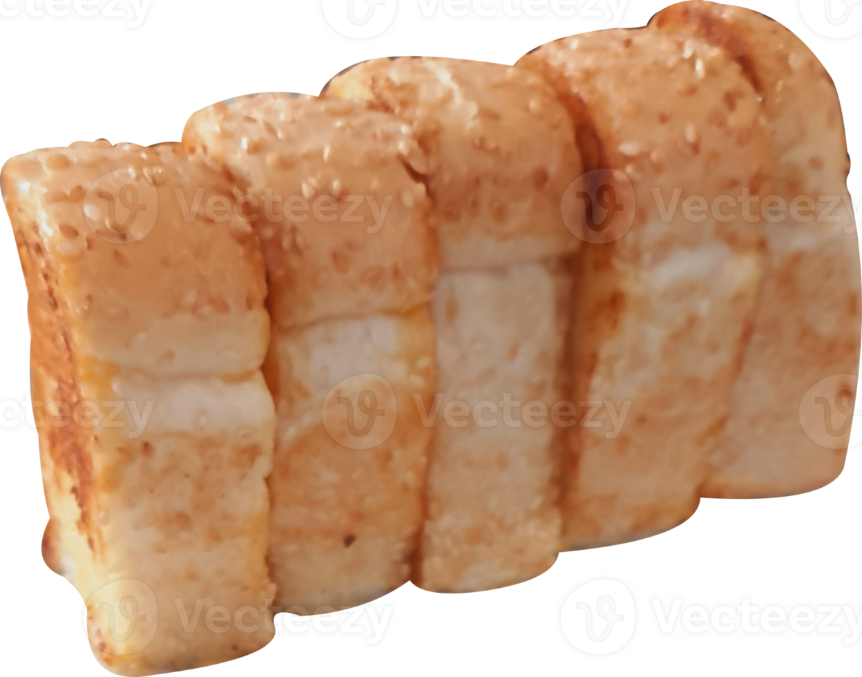 Bread garlic PNG