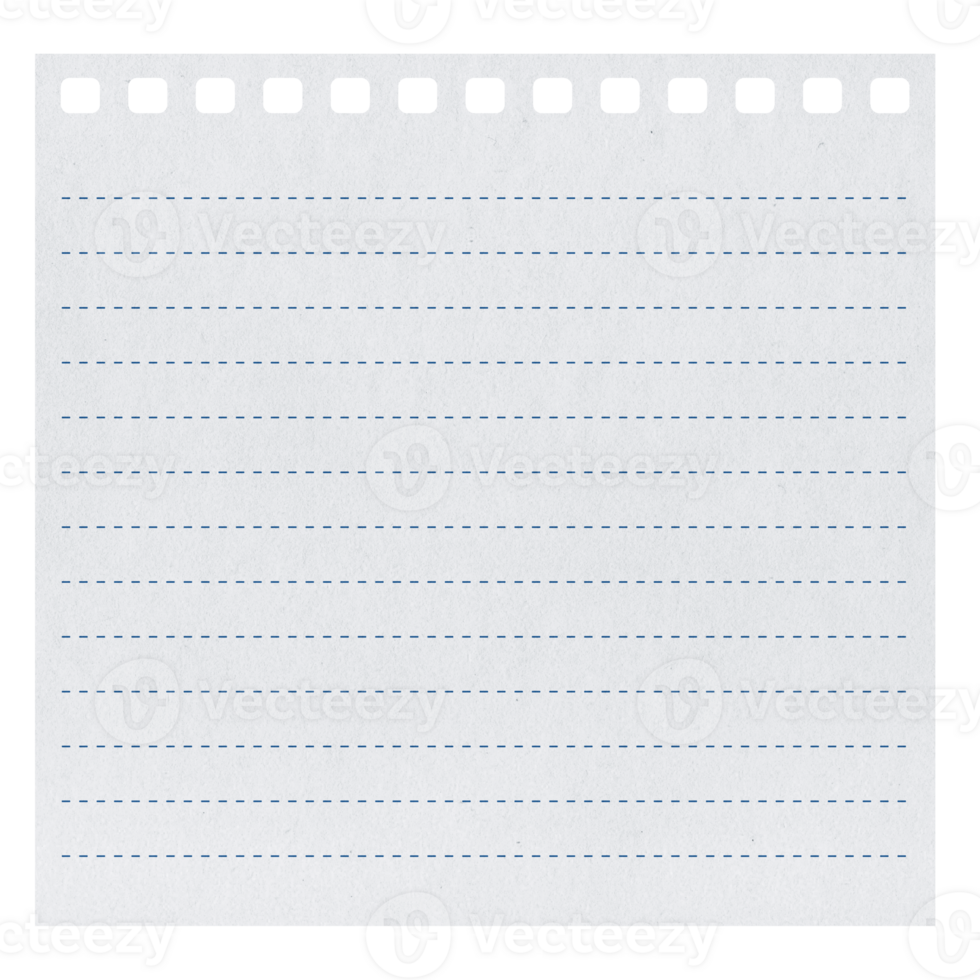 blank dotted lined paper 26804111 PNG