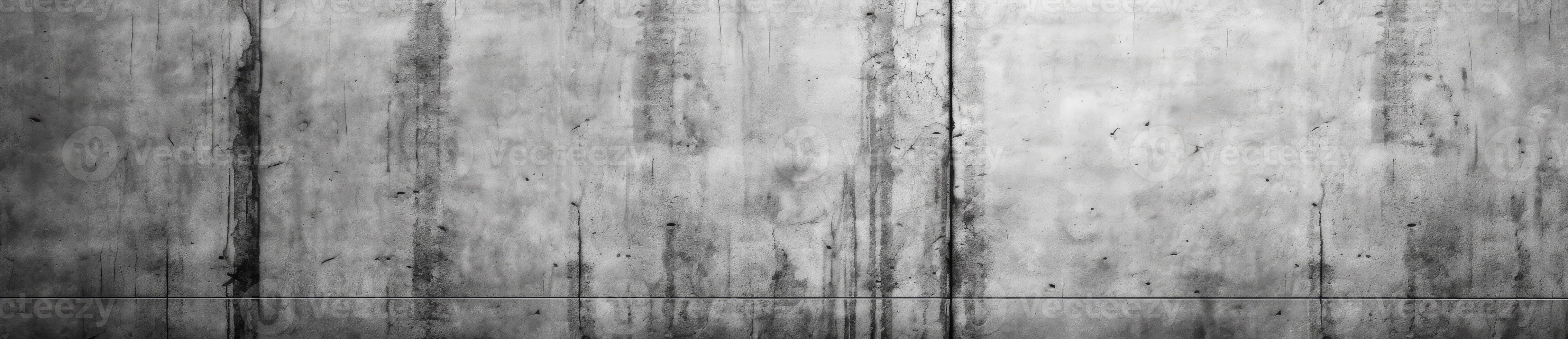 Black and white crack and canvas texture background. photo