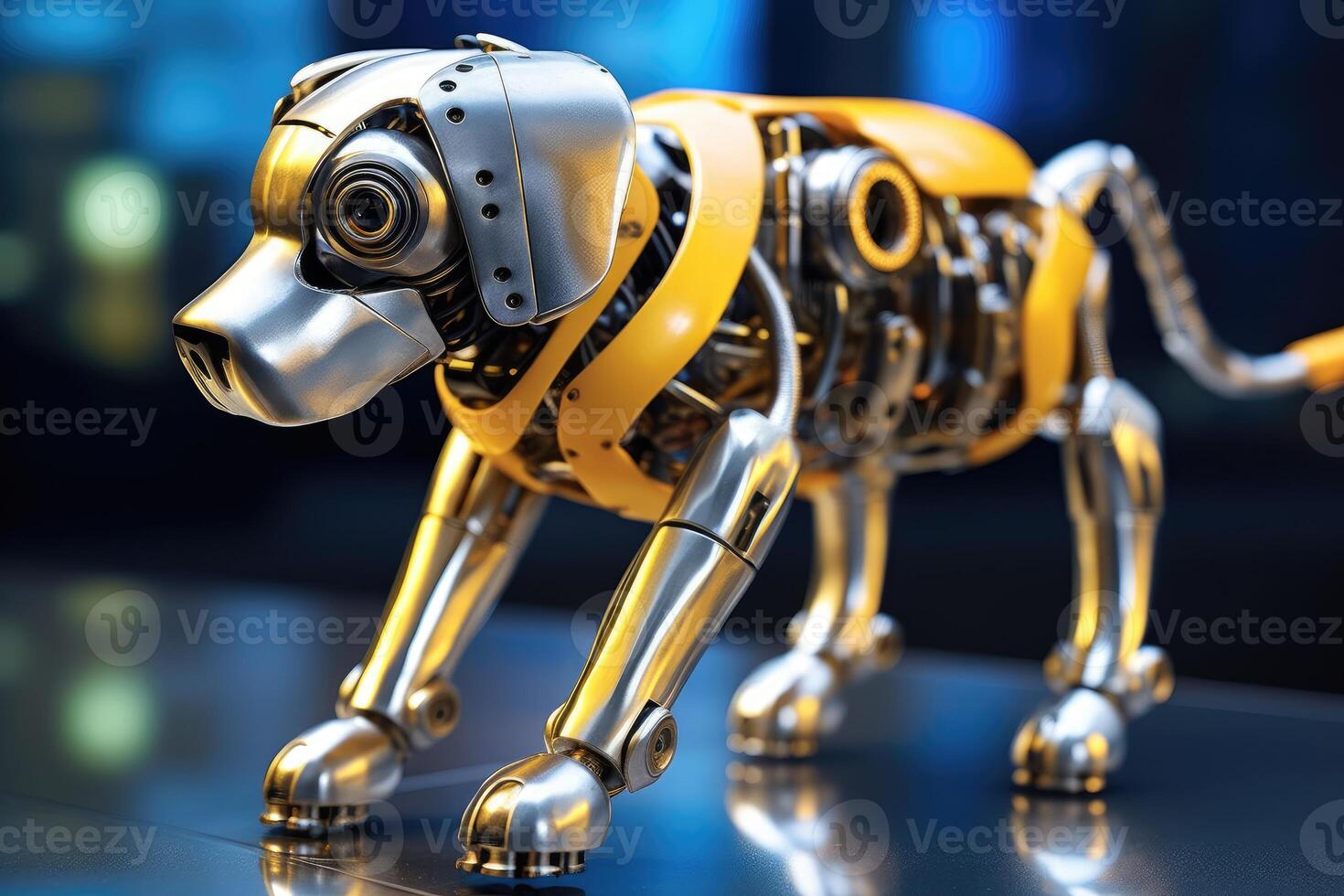 Advanced robot dog hotsell