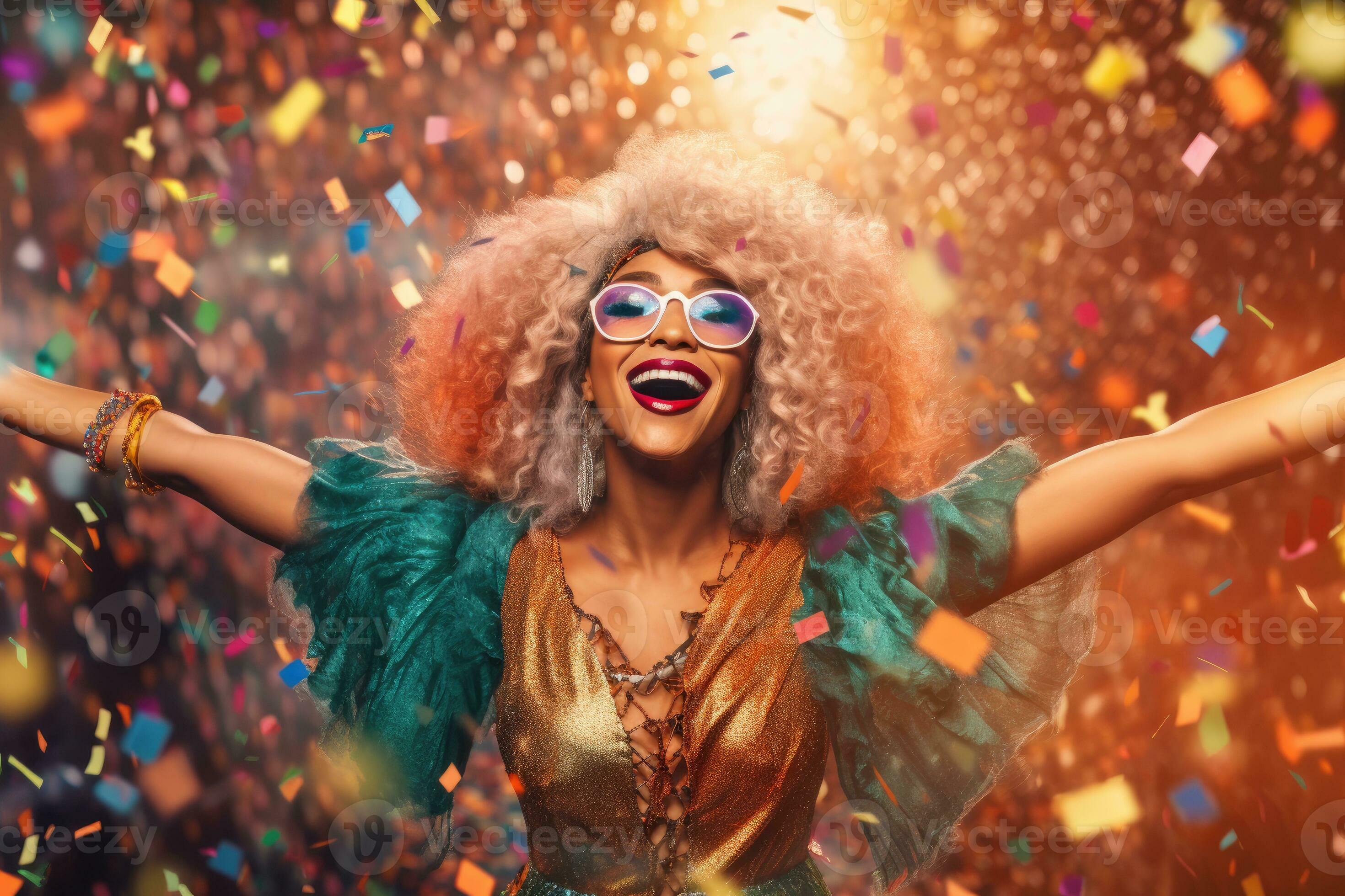 Oversized cheap party glasses