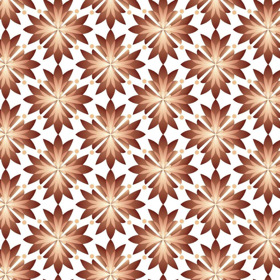 Floral Pattern Background vector