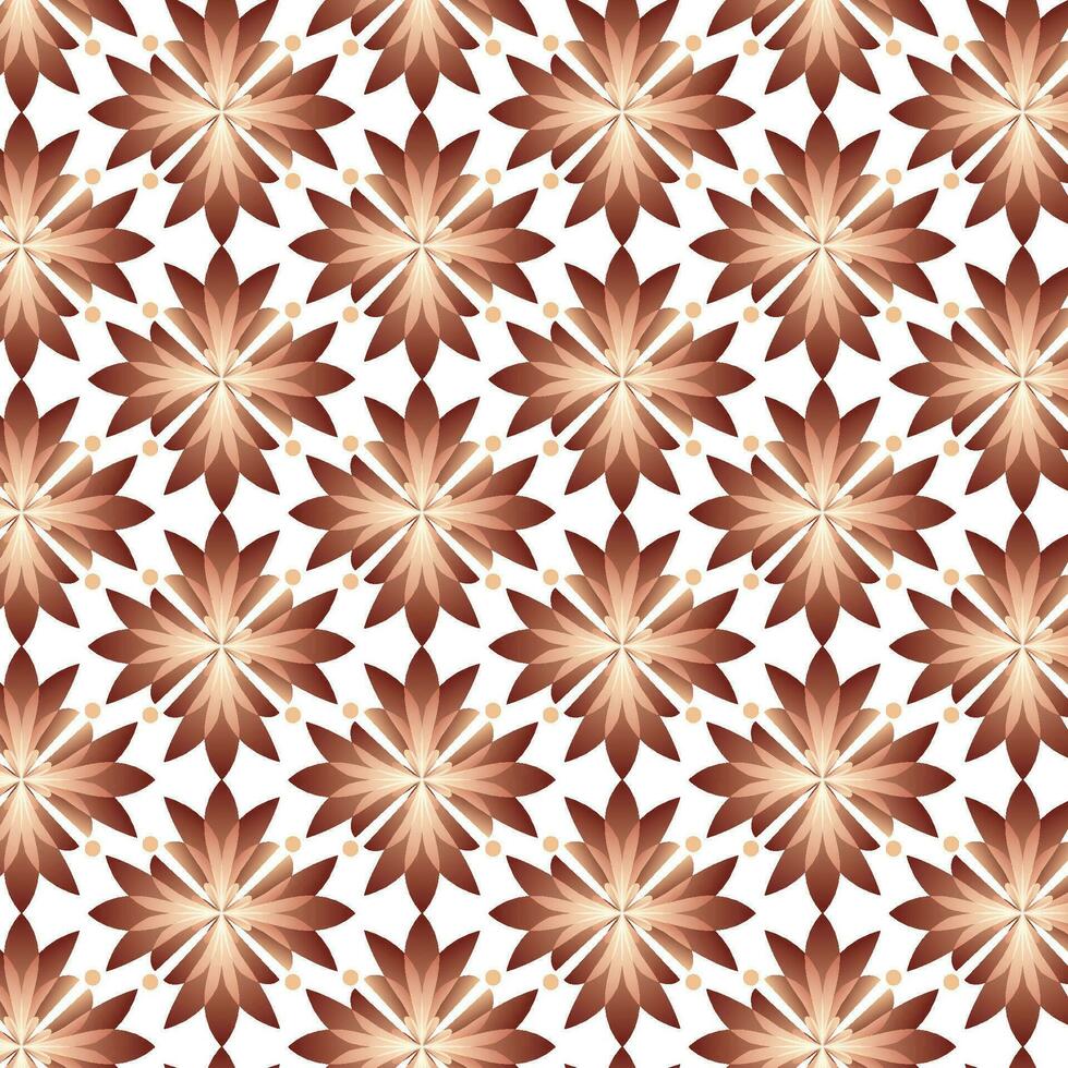 Floral Pattern Background vector