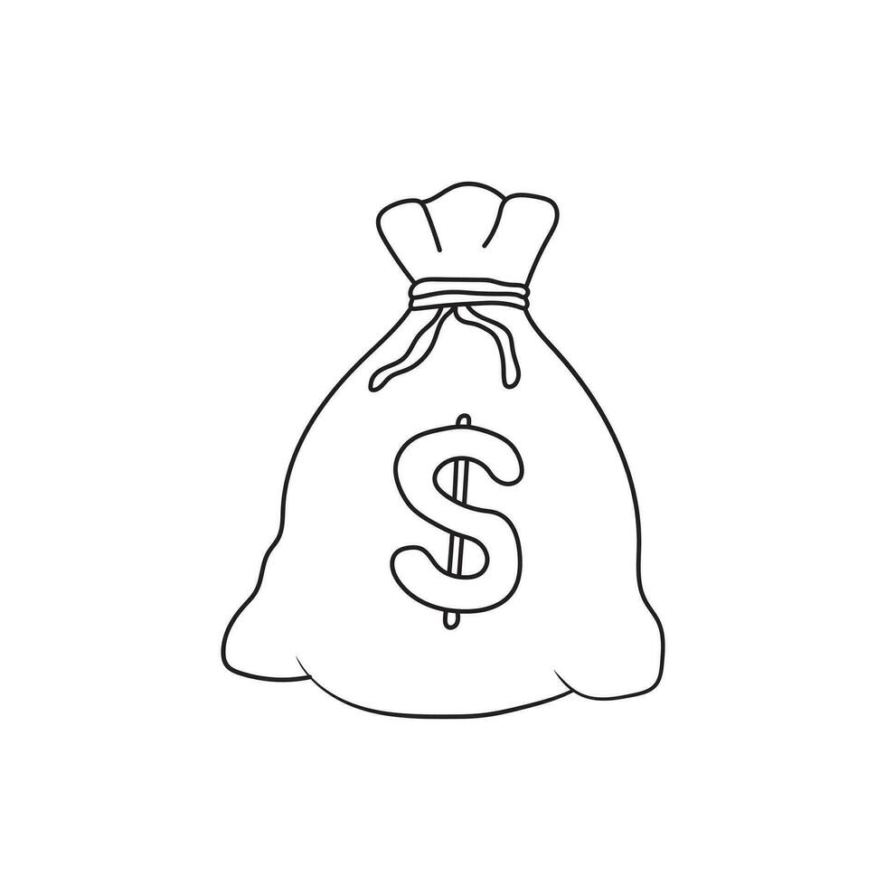 Money bag kids hotsell