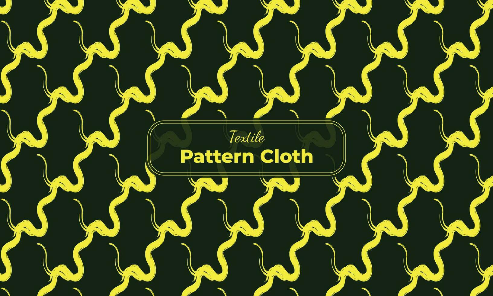 Manufacturing Ethnic Seamless Textile Pattern Cloth Design vector
