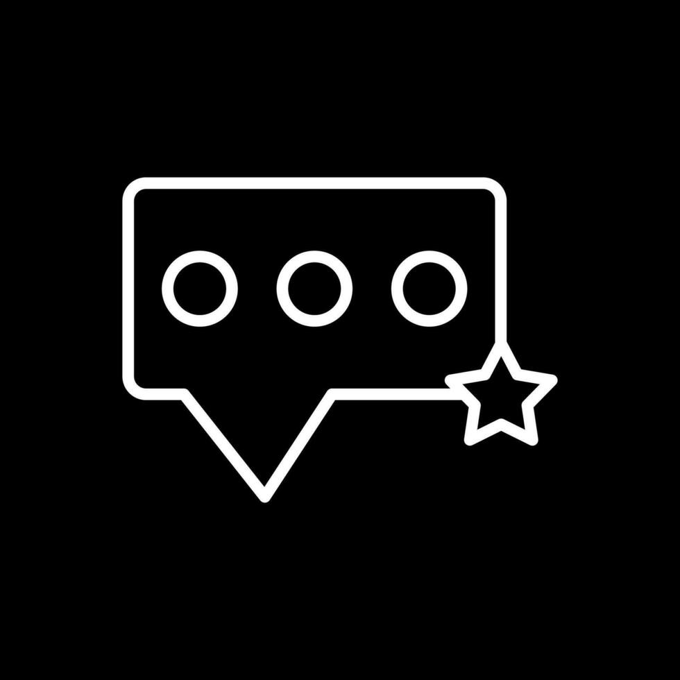 Comment  Vector Icon Design