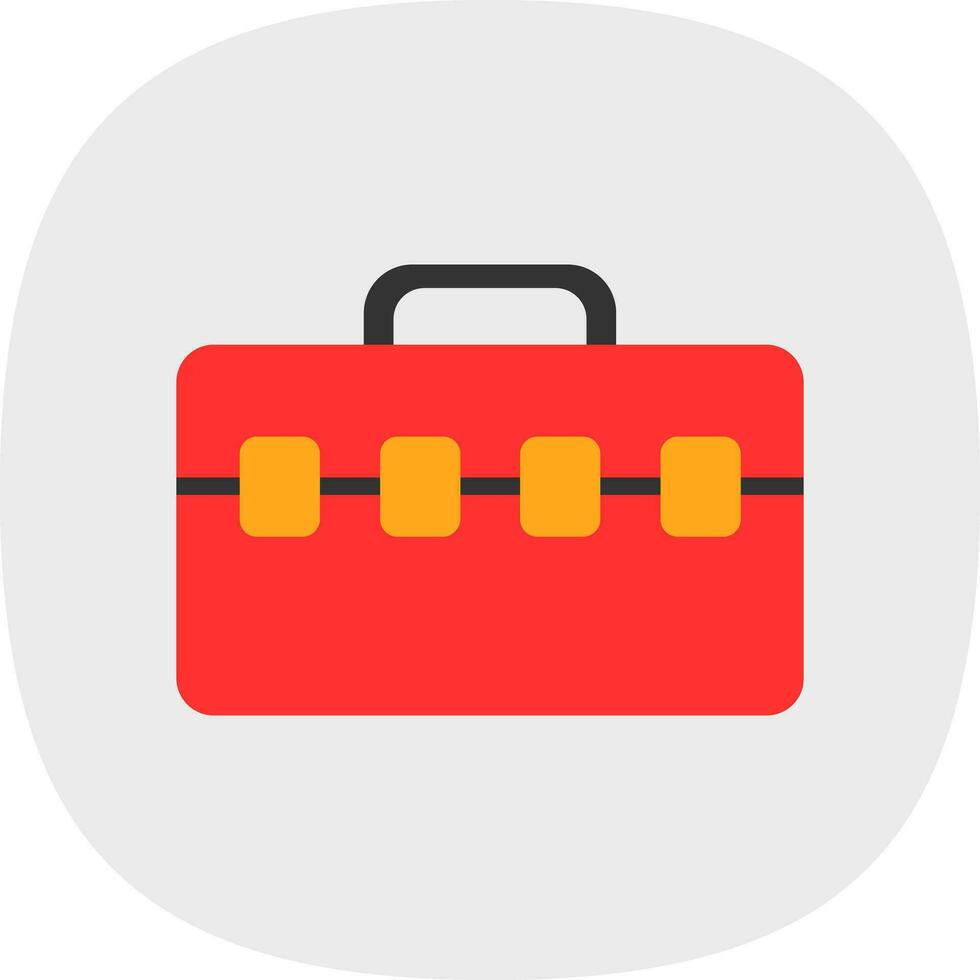 Briefcase Vector Icon Design