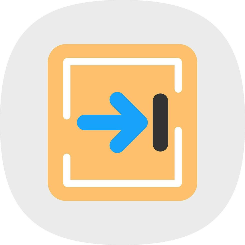 Right Arrow Vector Icon Design