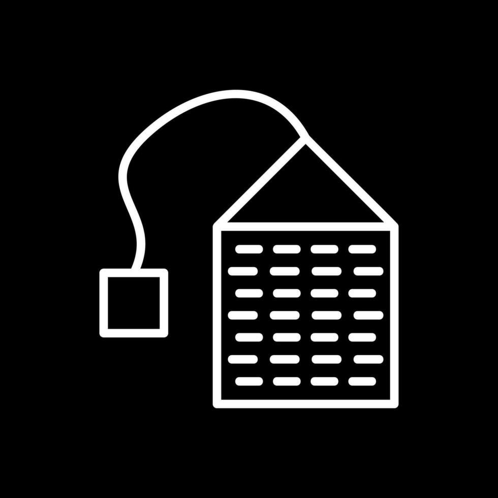 Teapack Vector Icon Design