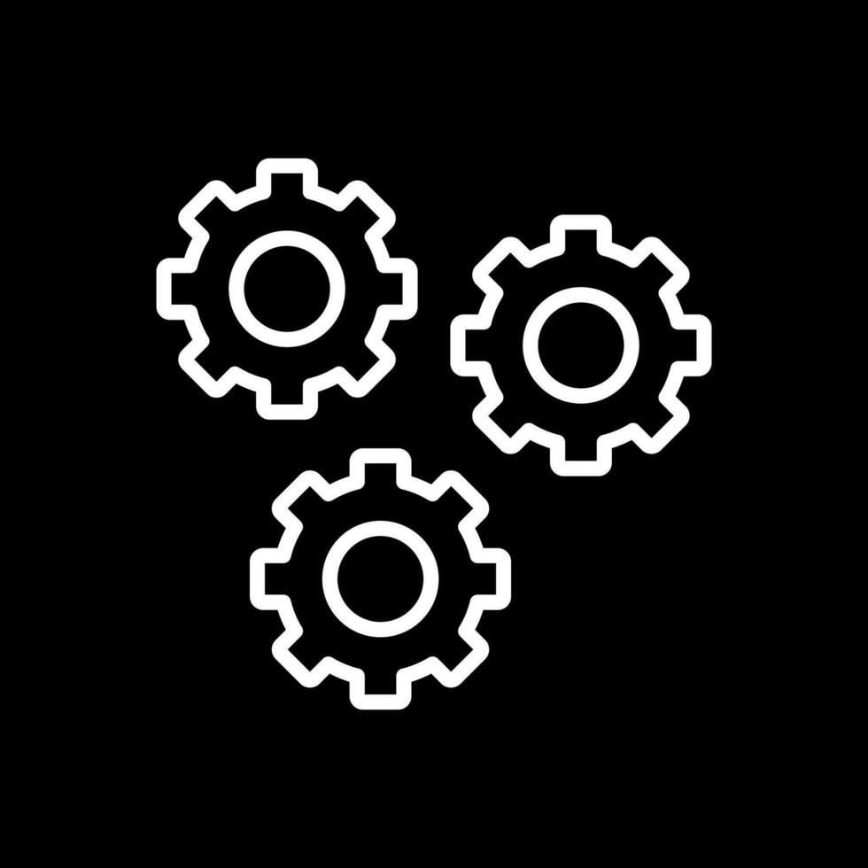 Gear  Vector Icon Design