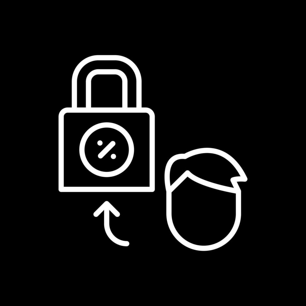 Burden Vector Icon Design