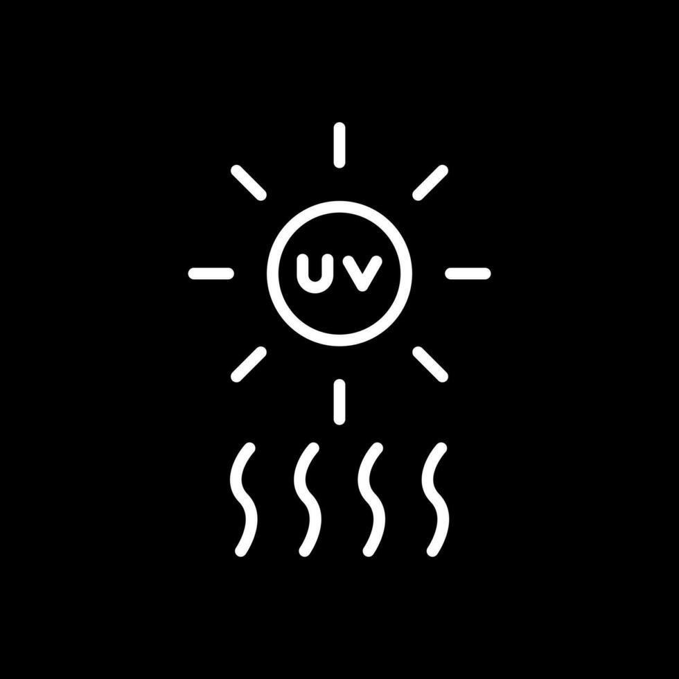 Uv  Vector Icon Design