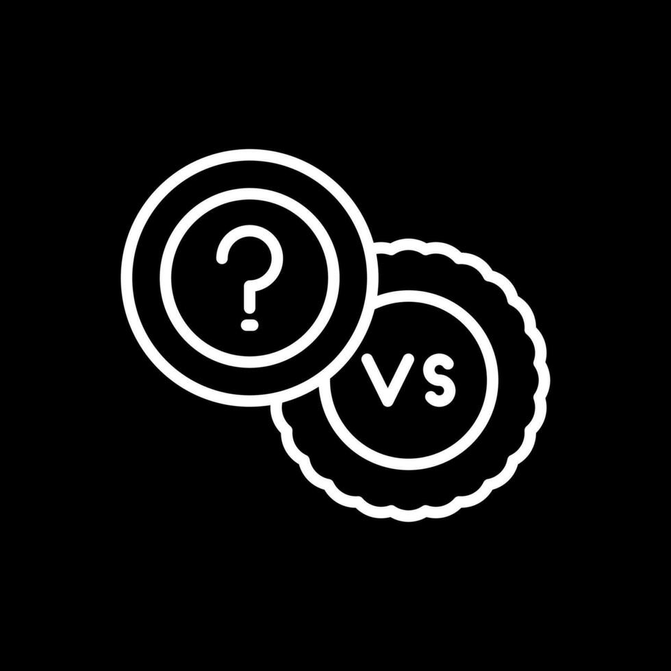 Quiz Game  Vector Icon Design