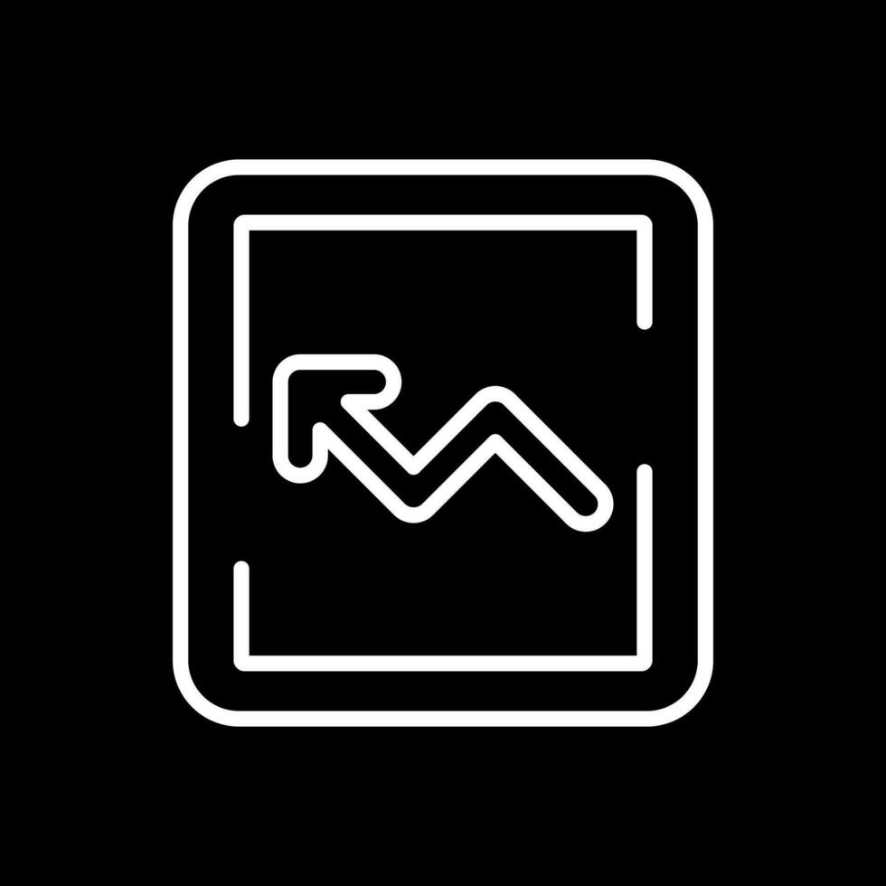 Trend Vector Icon Design