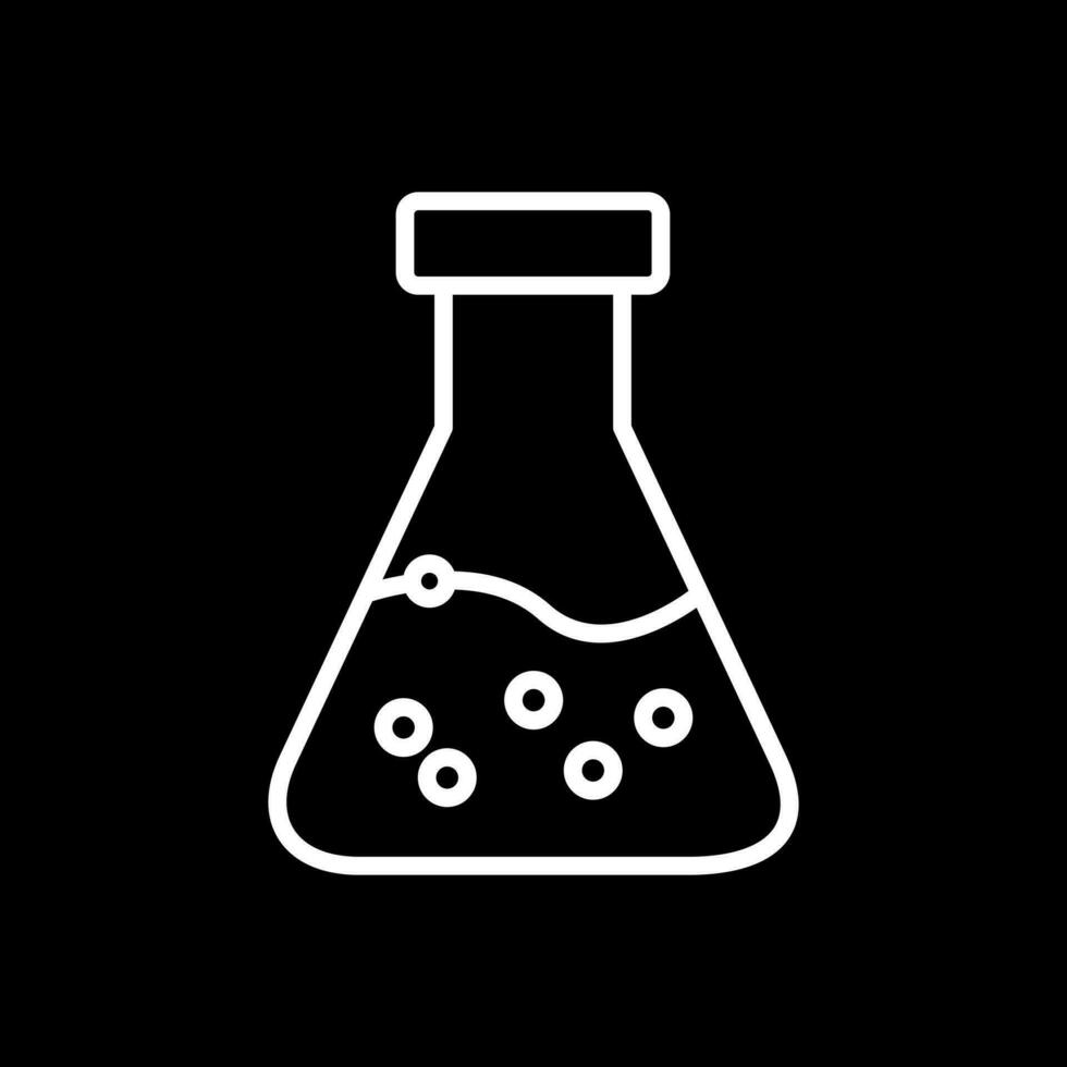 Acid  Vector Icon Design
