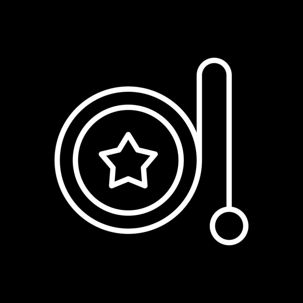 Yoyo  Vector Icon Design