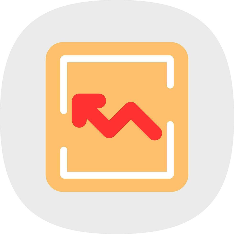 Trend Vector Icon Design