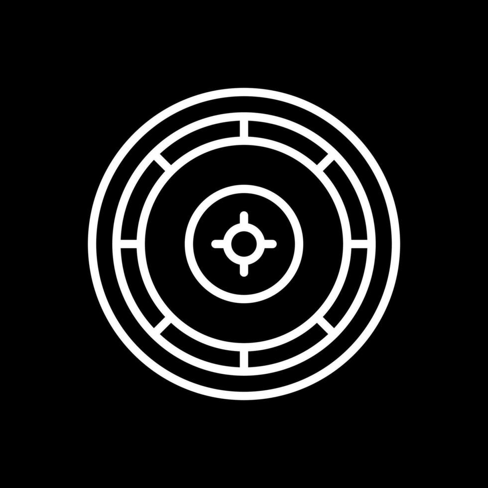 Roulette  Vector Icon Design