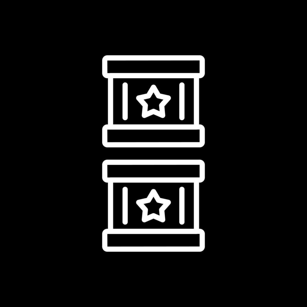 Box  Vector Icon Design