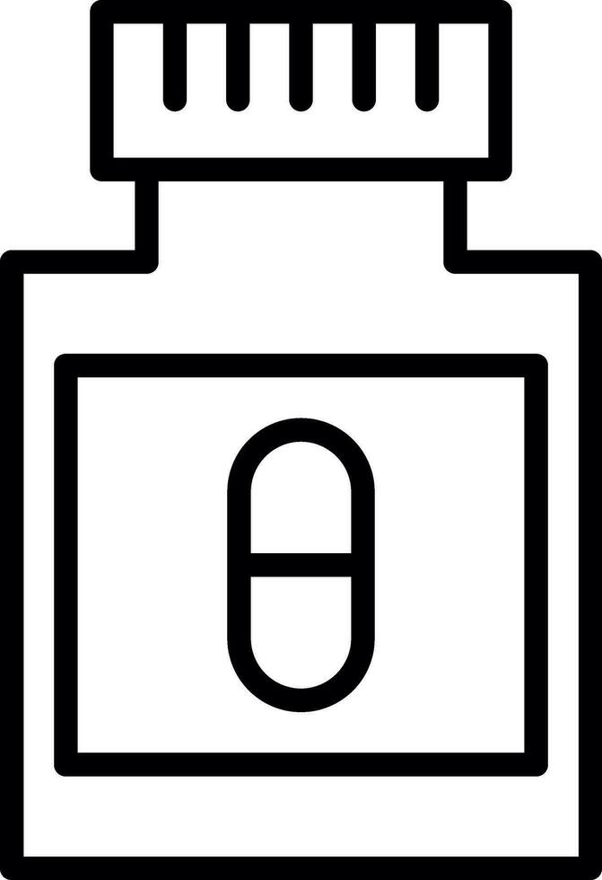 Medicine Vector Icon Design
