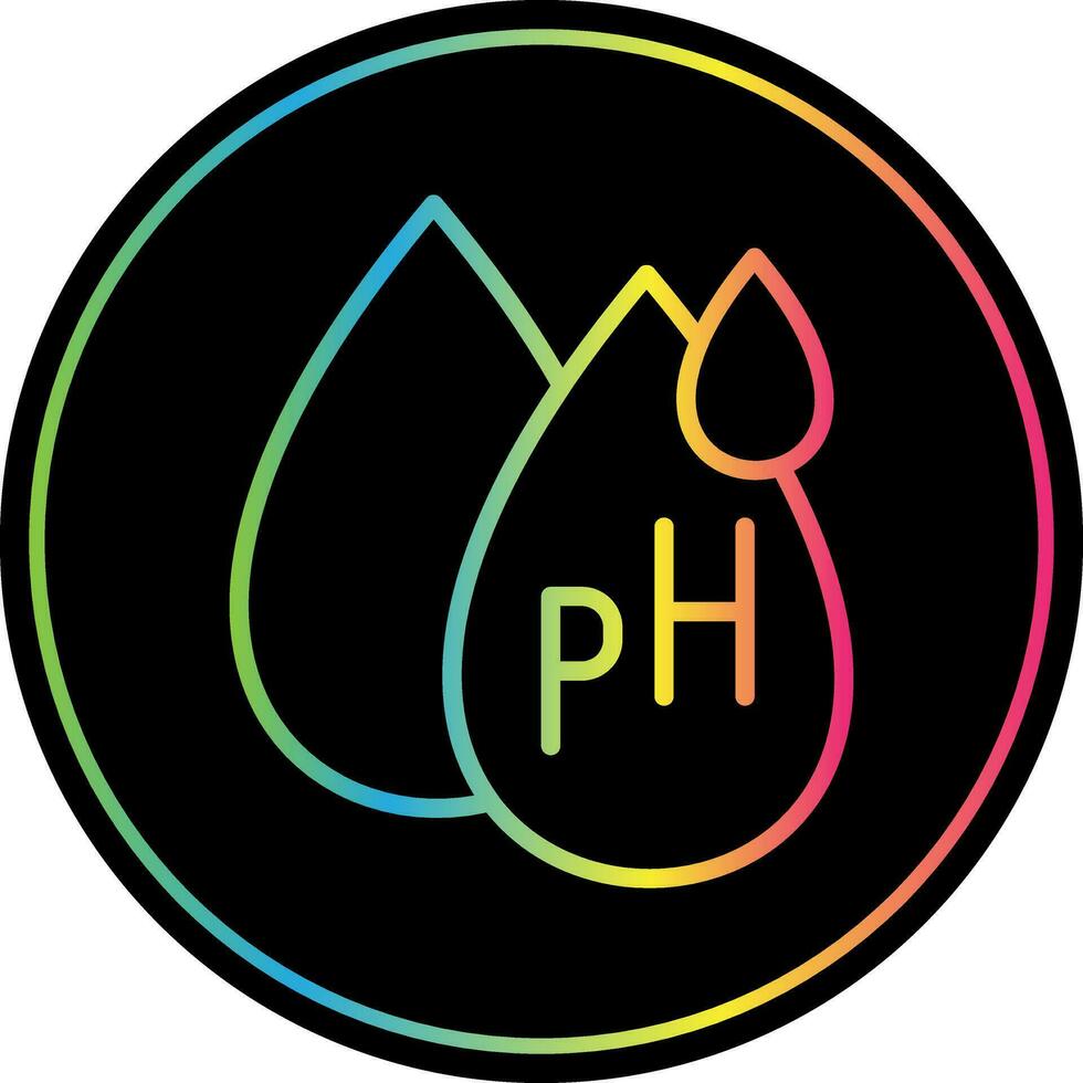 Ph  Vector Icon Design