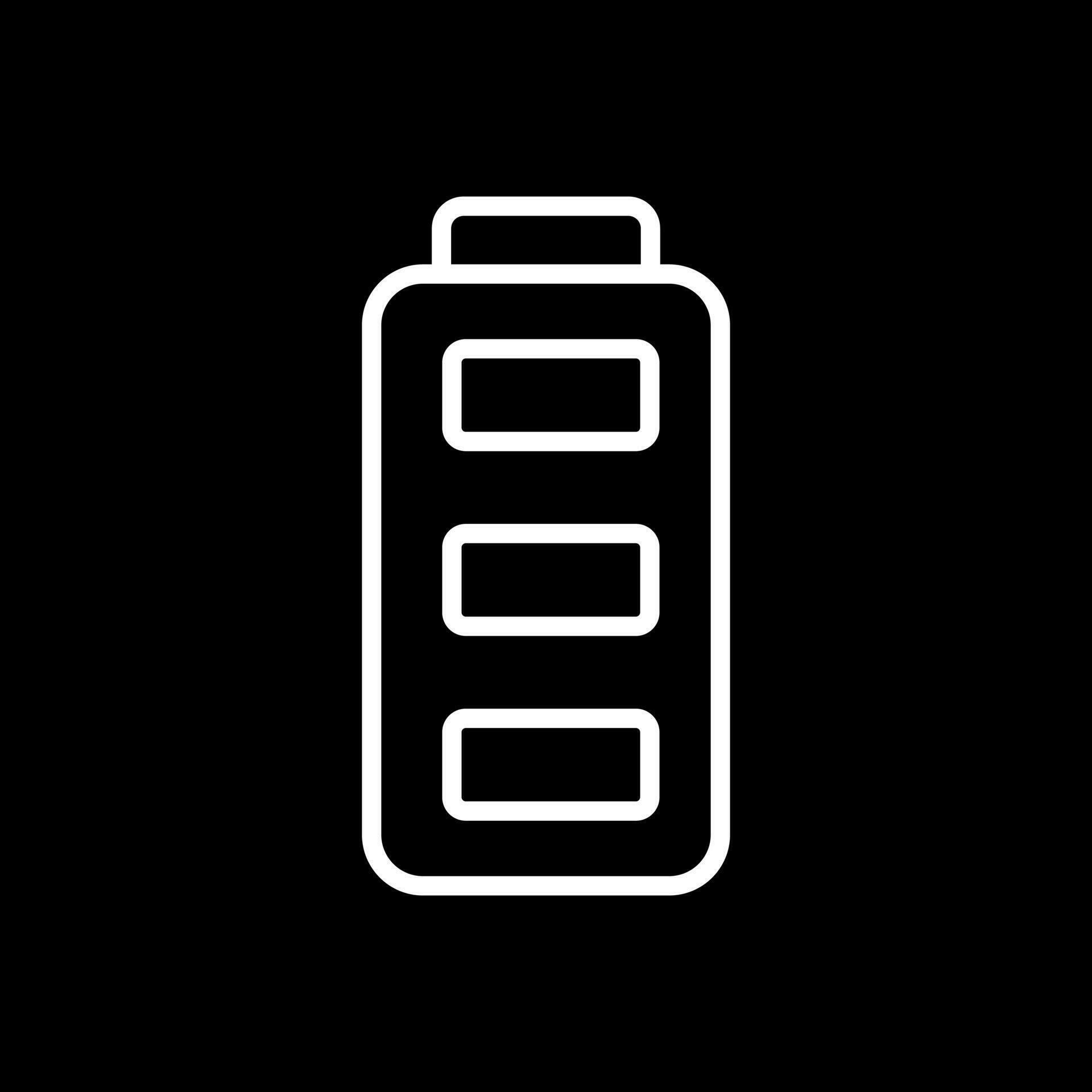 Battery Vector Icon Design 26815600 Vector Art at Vecteezy