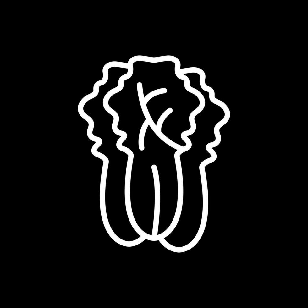 Napa Cabbage Vector Icon Design 26815657 Vector Art at Vecteezy