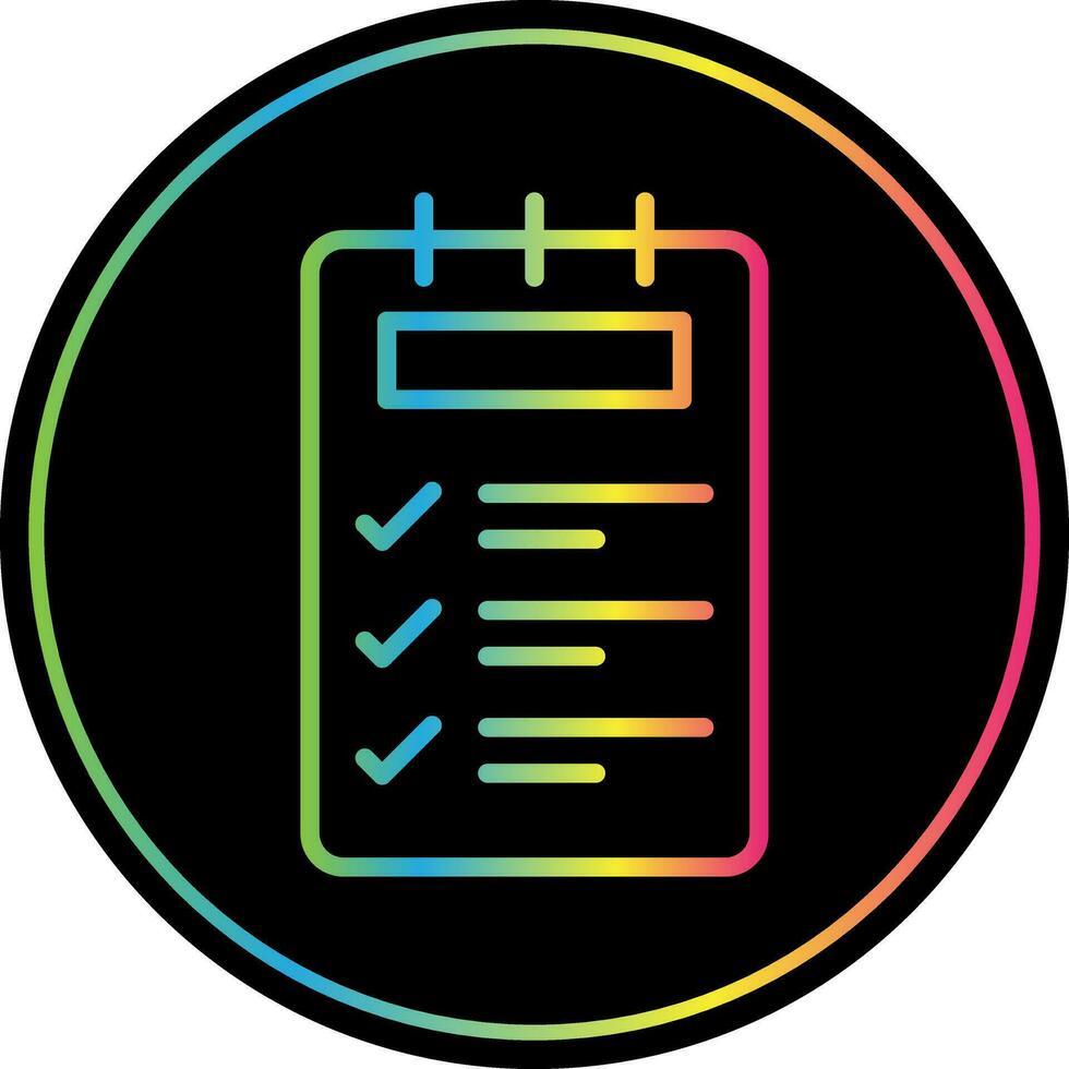 Guidelines  Vector Icon Design