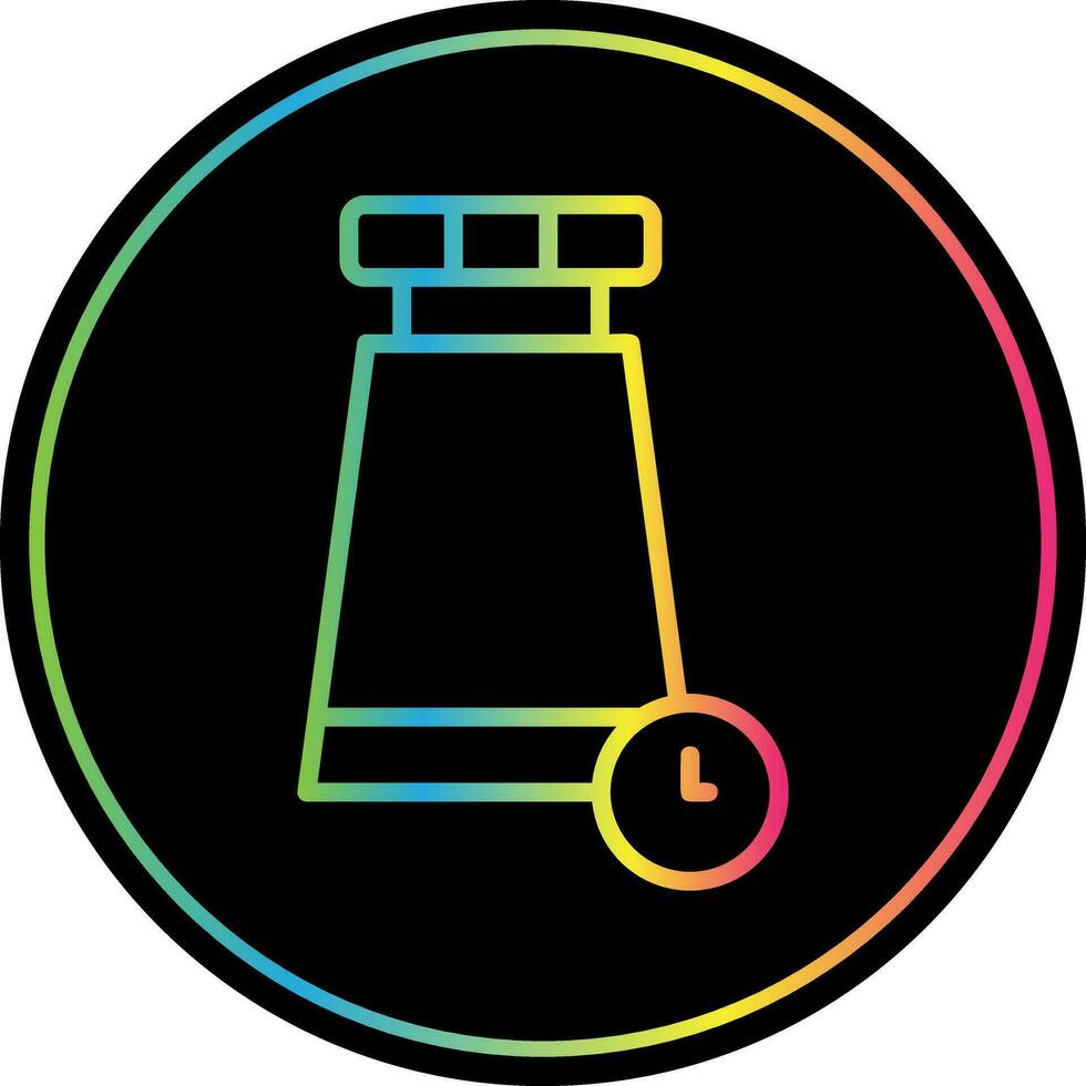 Sunblock  Vector Icon Design