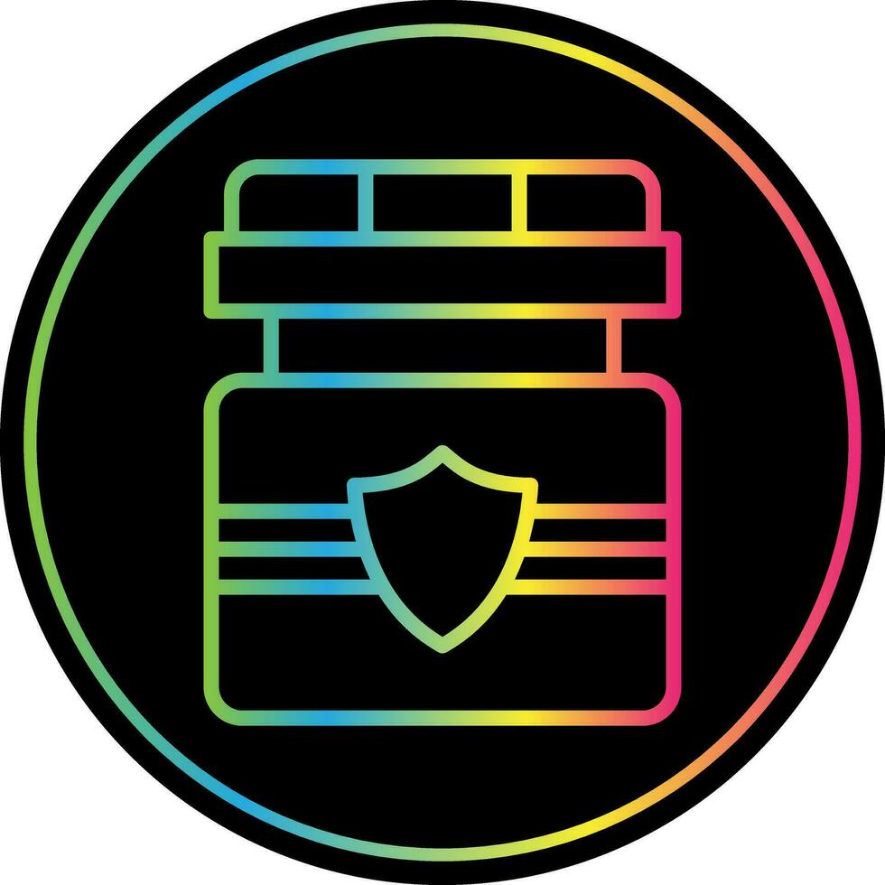 Ointment  Vector Icon Design