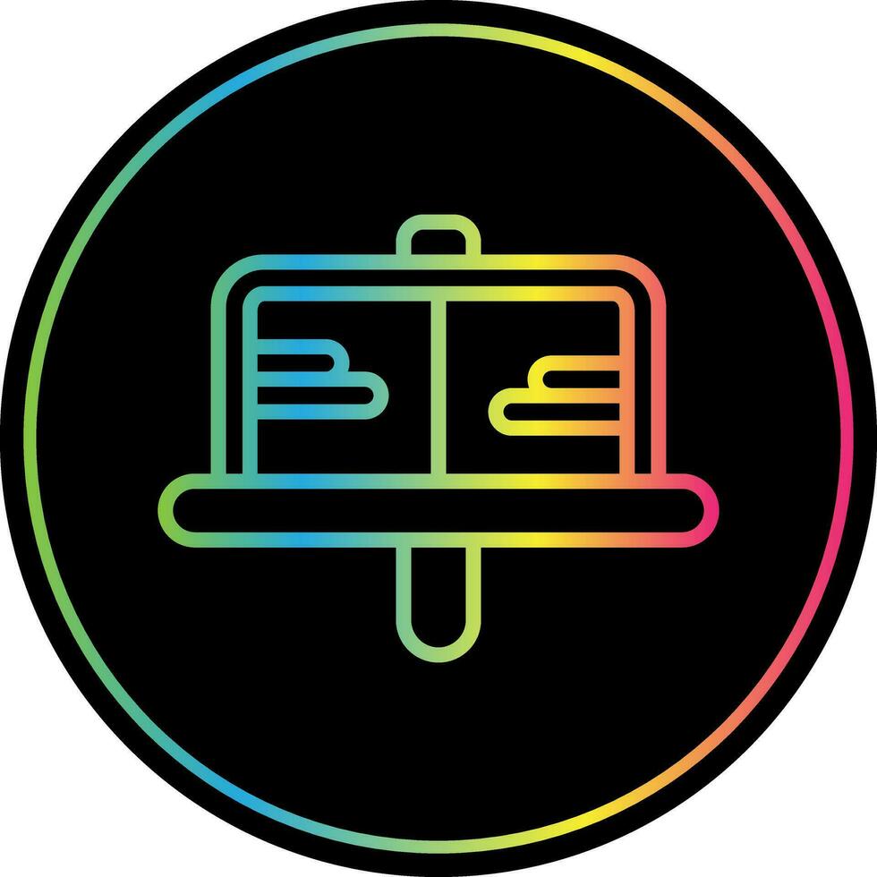 Playground  Vector Icon Design