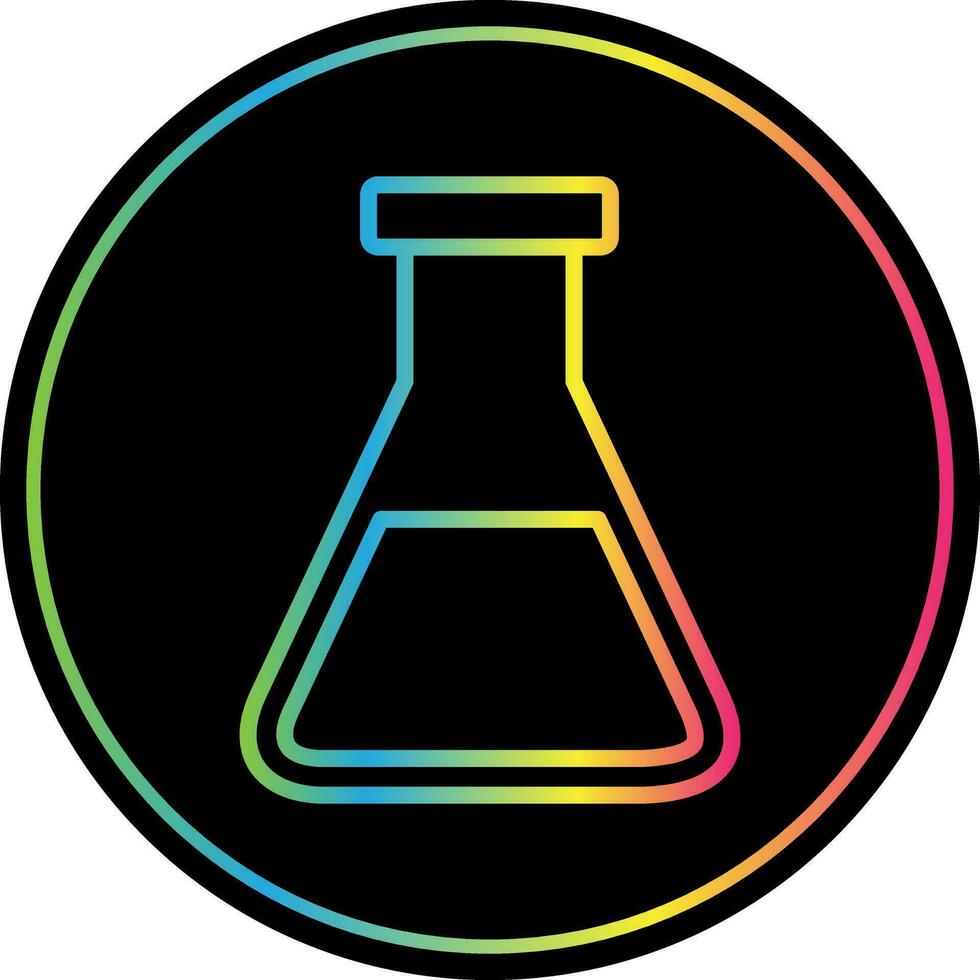Acid  Vector Icon Design