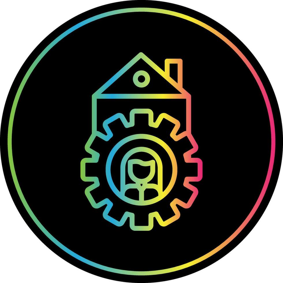 Contract Vector Icon Design