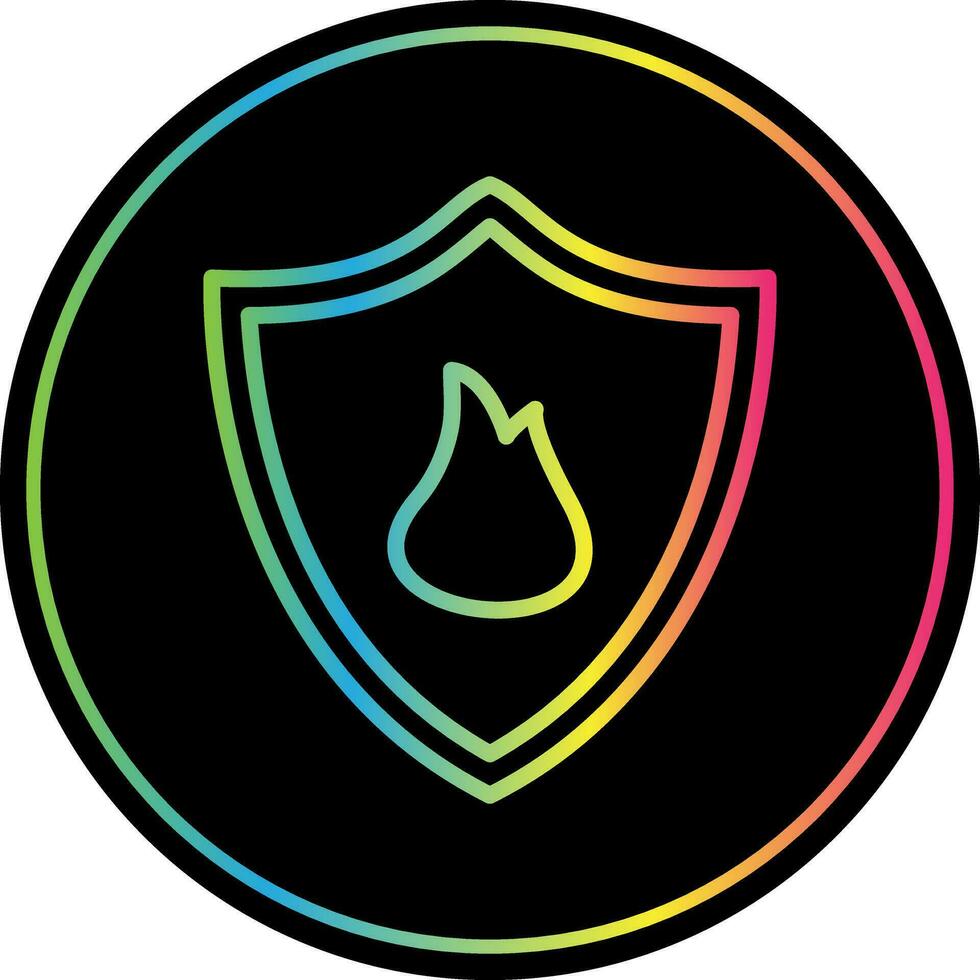 Protection  Vector Icon Design