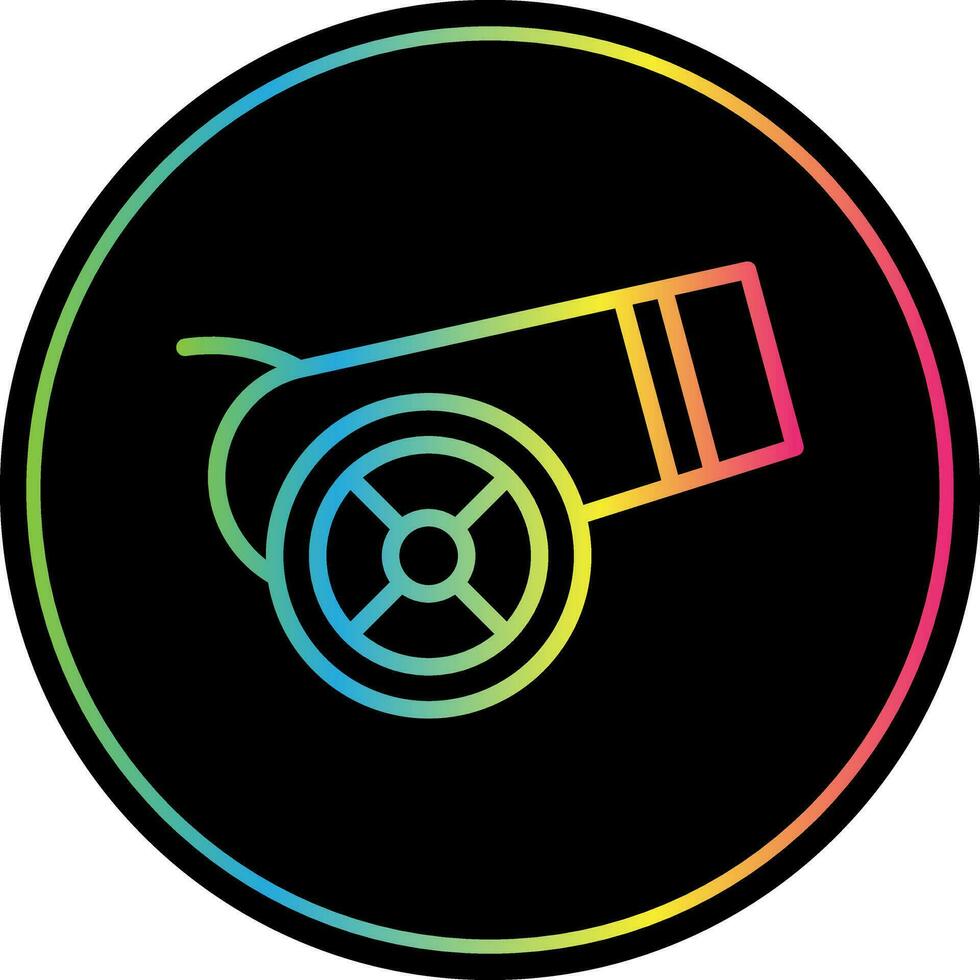 Cannon  Vector Icon Design