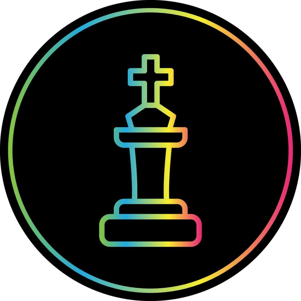 Chess  Vector Icon Design