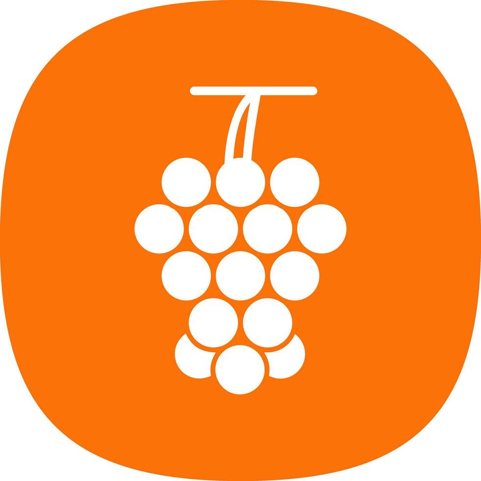 Mulberry Vector Icon Design