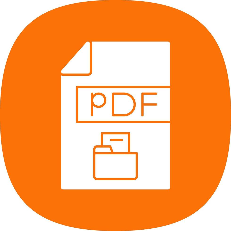 Pdf  Vector Icon Design