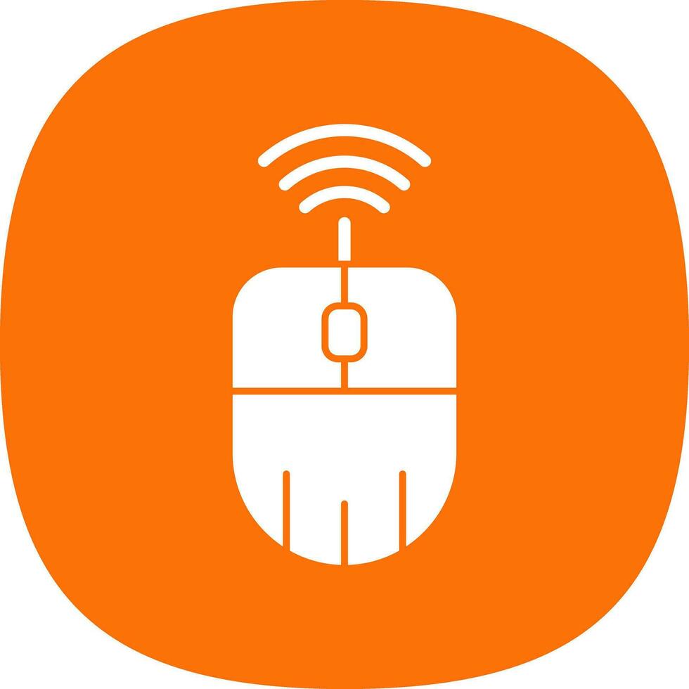 Mouse  Vector Icon Design
