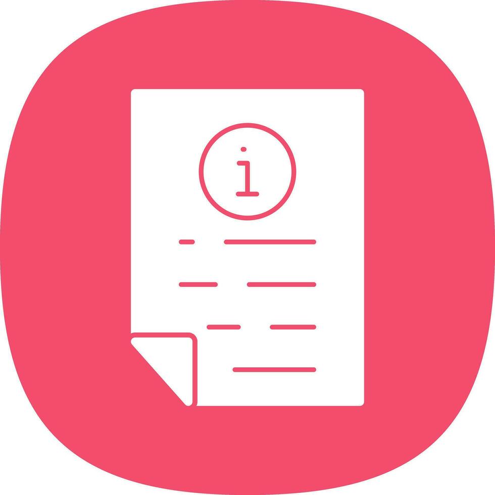 Instruction  Vector Icon Design